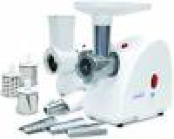 Мясорубка Аксион М 32.02 1500Вт белый от магазина РЭССИ