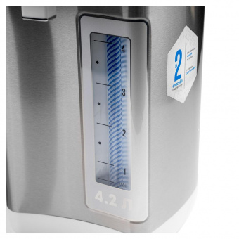 Термопот Galaxy Line GL 0609 4.2л. 900Вт серебристый от магазина РЭССИ