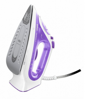Утюг Braun SI3042VI 2350Вт фиолетовый/белый от магазина РЭССИ