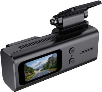 Видеорегистратор Digma FreeDrive 933W черный 4Mpix 1440x2560 1440p 110гр. SA 223 от магазина РЭССИ