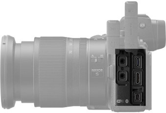 Фотоаппарат Nikon Z 7 Mark II черный 45.7Mpix 3.2" UHD 4K WiFi EN-EL15c от магазина РЭССИ