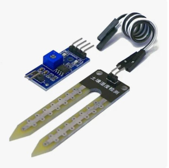 Датчик влажности почвы от магазина РЭССИ