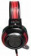 Картинка Наушники с микрофоном Оклик HS-G300 ARMAGEDDON черный/красный 2.3м мониторные оголовье (337457) от магазина РЭССИ Наушники с микрофоном Оклик HS-G300 ARMAGEDDON черный/красный 2.3м мониторные оголовье (337457) от магазина РЭССИ