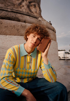 Колонка порт. Edifier MP230 коричневый 20W 1.0 BT/3.5Jack/USB 2500mAh от магазина РЭССИ