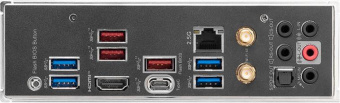 Материнская плата MSI Z790 GAMING WIFI Soc-1700 Intel Z790 4xDDR5 ATX AC`97 8ch(7.1) 2.5Gg RAID+HDMI от магазина РЭССИ