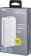 Картинка Мобильный аккумулятор TFN Solid PB-282 20000mAh 2.1A белый (TFN-PB-282-WH) от магазина РЭССИ Мобильный аккумулятор TFN Solid PB-282 20000mAh 2.1A белый (TFN-PB-282-WH) от магазина РЭССИ