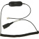 Переходник Jabra GN1216 SmartCord SC Avaya черный от магазина РЭССИ
