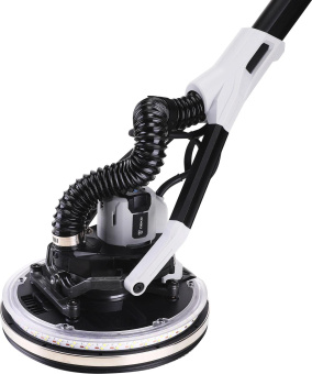 Эксцентриковая шлифмашина Deko DKWS1400 PRO 1400Вт D225мм (085-1062) от магазина РЭССИ