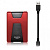 Жесткий диск A-Data USB 3.0 1Tb AHD650-1TU31-CRD HD650 DashDrive Durable 2.5" красный от магазина РЭССИ