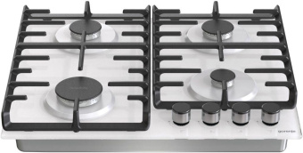 Газовая варочная поверхность Gorenje GT642SYW белый от магазина РЭССИ