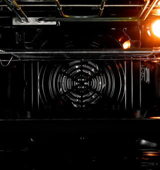 Духовой шкаф Электрический Lex EDM 076C IV light белый антик от магазина РЭССИ