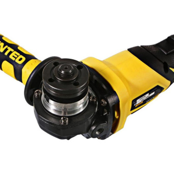 Аккумуляторная УШМ Hanskonner 1BatterySystem HAG1812E от магазина РЭССИ