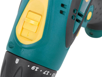 Дрель-шуруповерт FIT ES-286 280Вт патрон:быстрозажимной от магазина РЭССИ