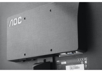 Монитор AOC 18.5" Value Line e970Swn (00/01) черный TN+film LED 16:9 матовая 200cd 1366x768 D-Sub от магазина РЭССИ