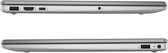 Ноутбук HP 250 G10 Core i3 1315U 16Gb SSD512Gb Intel UHD Graphics 15.6" IPS FHD (1920x1080) FreeDOS silver WiFi BT Cam (85C51EA) от магазина РЭССИ