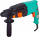 Картинка Перфоратор Sturm! RH25921P патрон:SDS-plus уд.:3.3Дж 920Вт (кейс в комплекте) от магазина РЭССИ Перфоратор Sturm! RH25921P патрон:SDS-plus уд.:3.3Дж 920Вт (кейс в комплекте) от магазина РЭССИ