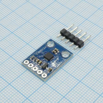 B56-3-х осевой компас-магнитометр GY-273 от магазина РЭССИ