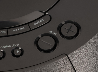 Минисистема Hi-Fi Sony MHC-V02 черный CD CDRW FM USB BT от магазина РЭССИ