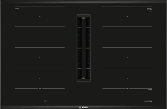 Индукционная варочная поверхность Bosch PXX895D66E черный от магазина РЭССИ