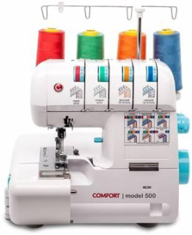 Оверлок Comfort 500 от магазина РЭССИ