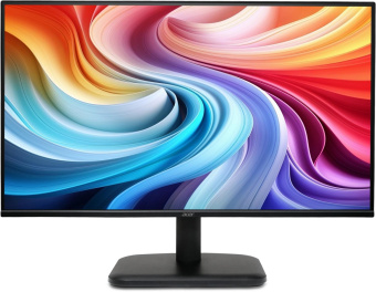 Монитор Acer 27" EK271Gbmix черный IPS LED 1ms 16:9 HDMI M/M матовая 250cd 178гр/178гр 1920x1080 120Hz FreeSync VGA FHD 3.4кг от магазина РЭССИ