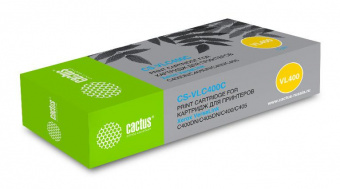 Картридж лазерный Cactus CS-VLC400C 106R03534 голубой (8000стр.) для Xerox VersaLink C400DN/C405DN/C400/405/C400N/C405N/ от магазина РЭССИ