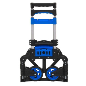 Ручная складная тележка СТЕЛЛА-ТЕХНИК алюминий грузоподъемность 68 кг FW-90SNA от магазина РЭССИ