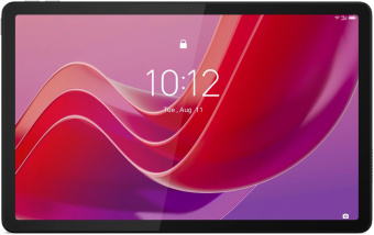 Планшет Lenovo Zhaoyang K10 G88 (3.2) 8C RAM8Gb ROM128Gb 11" IPS 1920x1200 Android 13 серый 13Mpix 8Mpix BT WiFi Touch microSD 1Tb 7040mAh от магазина РЭССИ