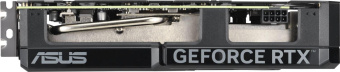 Видеокарта Asus PCI-E 4.0 DUAL-RTX4060TI-O16G-EVO NVIDIA GeForce RTX 4060TI 16Gb 128bit GDDR6 2595/18000 HDMIx1 DPx3 HDCP Ret от магазина РЭССИ