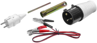 Генератор ТСС SGG 6000EHNA Duplex 6.5кВт от магазина РЭССИ