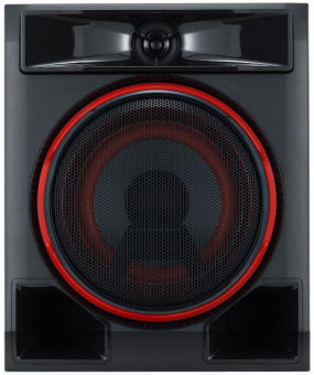 Минисистема LG CL65DK черный 950Вт CD CDRW DVD DVDRW FM USB BT от магазина РЭССИ