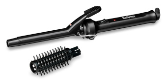 Щипцы Babyliss C271E 25Вт макс.темп.:185С покрытие:керамическое черный от магазина РЭССИ
