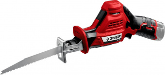 Сабельная пила Зубр СПЛ-125 аккум. 2700ход/мин от магазина РЭССИ