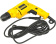 Дрель безударная DeWalt DWD014S-QS 550Вт патрон:быстрозажимной реверс от магазина РЭССИ