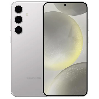 Смартфон Samsung SM-S926B Galaxy S24+ 5G 256Gb 12Gb серый моноблок 3G 4G 2Sim 6.7" 1440x3120 Android 14 50Mpix 802.11 a/b/g/n/ac/ax NFC GPS GSM900/1800 GSM1900 TouchSc Protect от магазина РЭССИ
