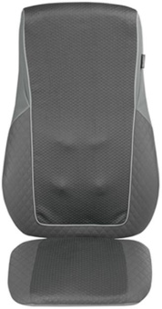 Массажная накидка Medisana MC 824 60Вт серый/черный от магазина РЭССИ