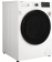 Стиральная машина Weissgauff WM 61210 DC Inverter Steam класс: A+++ загр.фронтальная макс.:10.5кг белый от магазина РЭССИ