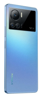 Смартфон Infinix X672 Note 12 VIP NFC 256Gb 8Gb синий моноблок 3G 4G 2Sim 6.67" 1080x2400 Android 12 108Mpix 802.11 a/b/g/n/ac NFC GPS GSM900/1800 GSM1900 TouchSc FM A-GPS microSD max2048Gb от магазина РЭССИ