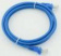Картинка Патч-корд cat5E molded 2м синий RJ-45 (m)-RJ-45 (m) от магазина РЭССИ Патч-корд cat5E molded 2м синий RJ-45 (m)-RJ-45 (m) от магазина РЭССИ