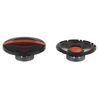 Колонки автомобильные Edge EDST216C-E6 140Вт 86дБ 4Ом 16см (6дюйм) (ком.:4кол.) компонентные двухполосные от магазина РЭССИ