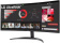Монитор LG 34" UltraWide 34WR50QK-B черный VA LED 21:9 HDMI матовая 300cd 178гр/178гр 3440x1440 100Hz DP WQ 5.9кг от магазина РЭССИ