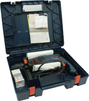 Перфоратор Bosch GBH 2-26 DFR Professional патрон:SDS-plus уд.:2.7Дж 800Вт (кейс в комплекте) от магазина РЭССИ