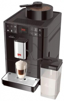 Кофемашина Melitta Caffeo F 570-102 Varianza CSP 1450Вт черный от магазина РЭССИ