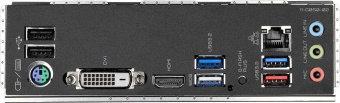 Материнская плата Gigabyte B550 GAMING X V2 Soc-AM4 AMD B550 4xDDR4 ATX AC`97 8ch(7.1) GbLAN RAID+DVI+HDMI от магазина РЭССИ
