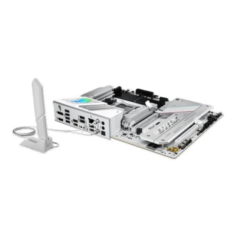 Материнская плата Asus ROG STRIX B850-A GAMING WIFI SocketAM5 AMD B850 4xDDR5 ATX AC`97 8ch(7.1) 2.5Gg RAID+HDMI+DP от магазина РЭССИ