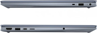 Ноутбук HP Pavilion 15-eh3034ci Ryzen 7 7730U 16Gb SSD512Gb AMD Radeon 15.6" IPS FHD (1920x1080) Free DOS blue WiFi BT Cam (84K42EA) от магазина РЭССИ