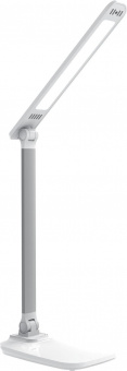 Светильник Gauss Qplus GTL504 (GT5041) настольный LED белый 10Вт от магазина РЭССИ