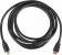 Кабель соединительный аудио-видео HDMI (m)/HDMI (m) 3м. Позолоченные контакты черный (1497547) от магазина РЭССИ