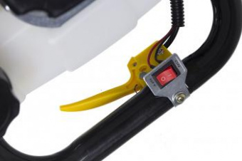 Мотобур Huter GGD-52 2-х такт. 1400Вт 1.9л.с. 52см3 8700об/мин (70/13/1) от магазина РЭССИ