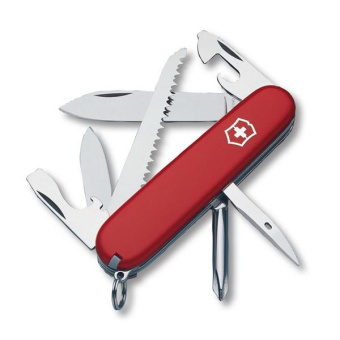 Швейцарский нож Victorinox Hiker красный 1.4613 от магазина РЭССИ